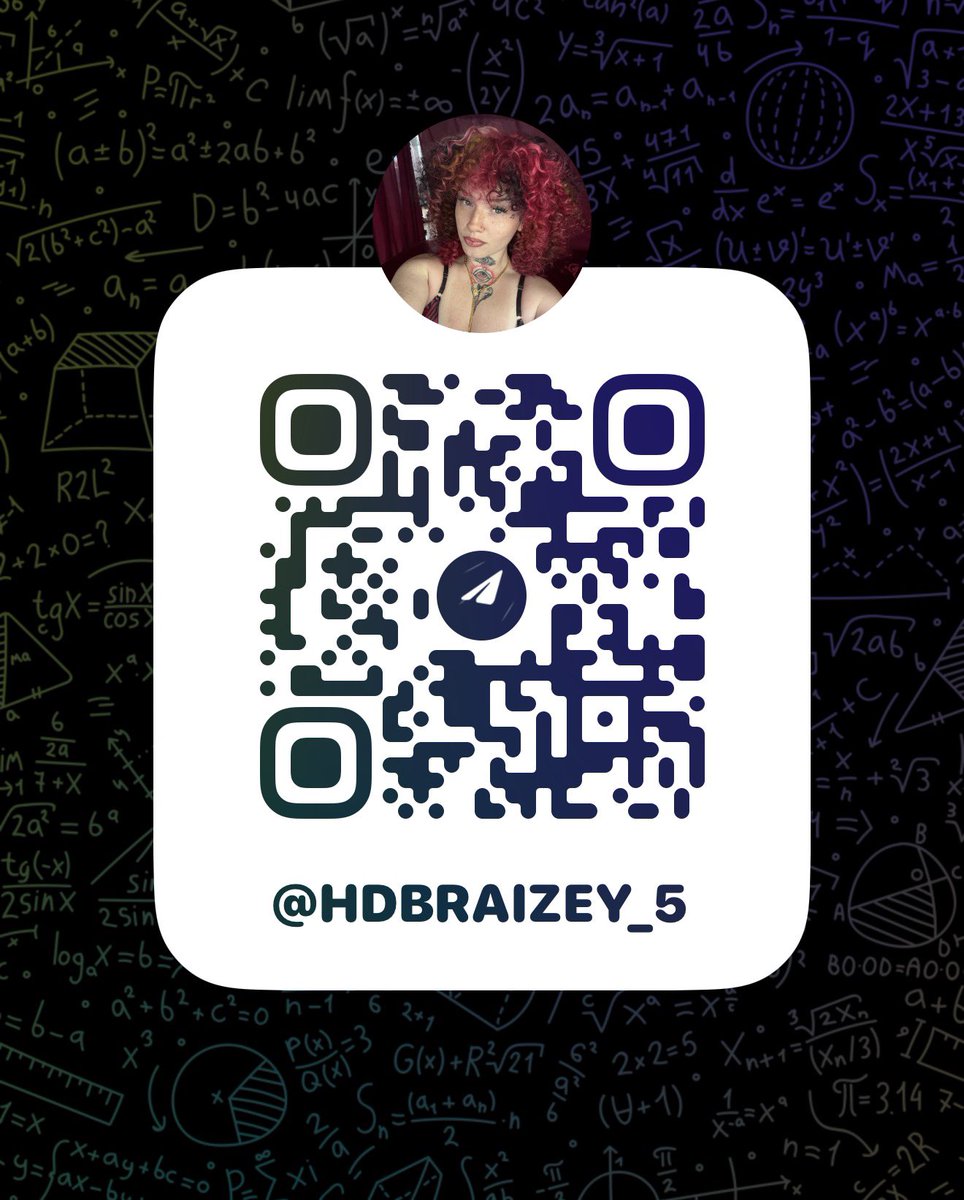 AllanaHailey's tweet photo. https://t.co/JHwVlyzuvn

Telegram @ hdbraizey_5 💦
(I now have a premium chat on telegram 😋 join the club ) https://t.co/XTeod5cMli