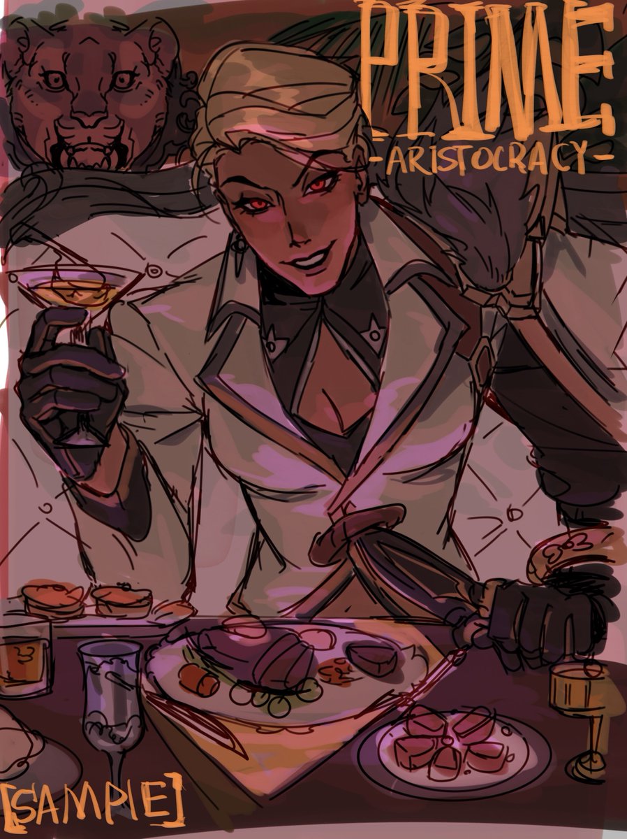 SEABURY0629's tweet photo. #junkerqueen #overwatch #OverwatchFanart https://t.co/QMbiqWkHxe