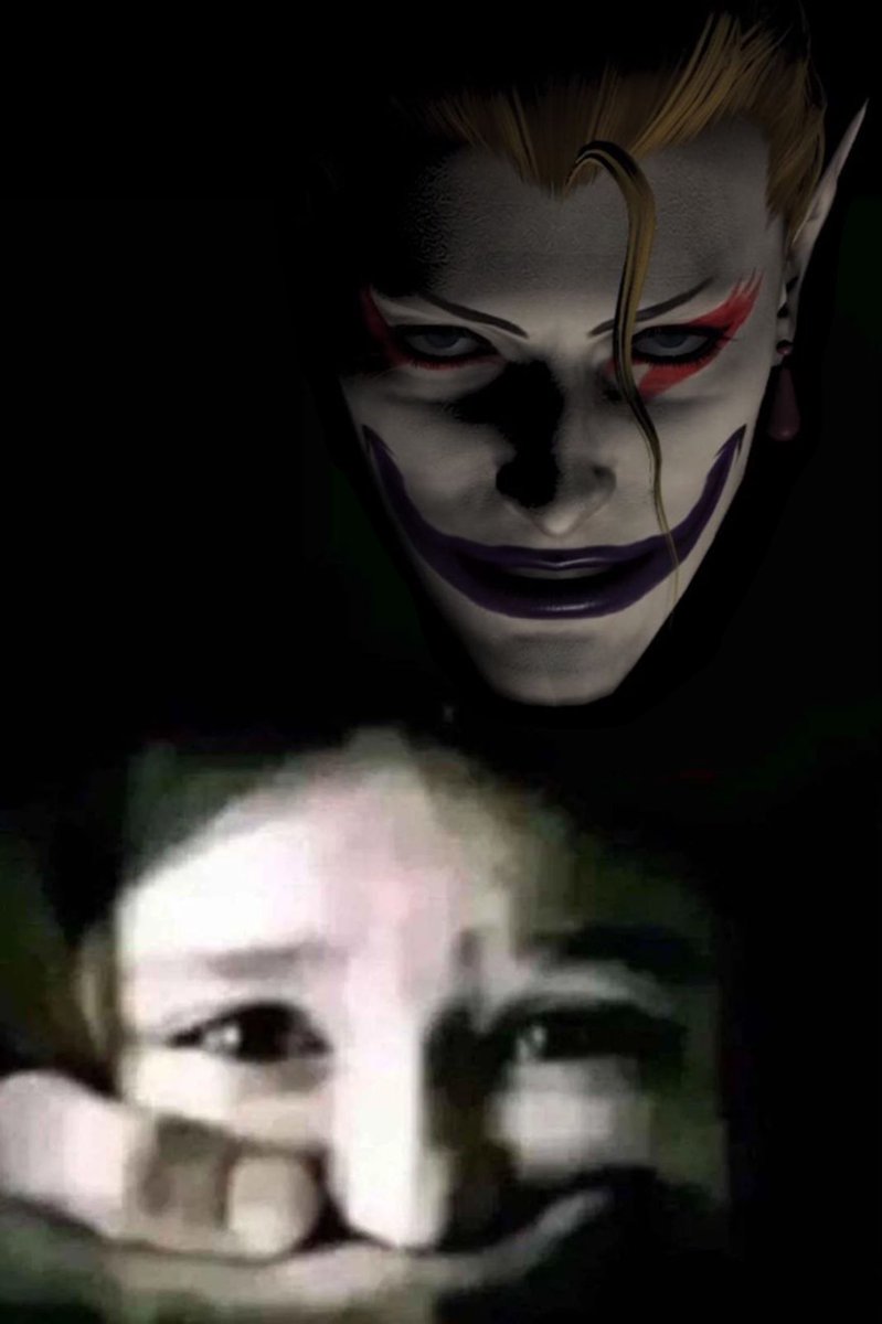 MujinShikhu's tweet photo. More kefka prog this week! I hope we see p5 soon and I don’t grief gazes again https://t.co/cfP4osZ9g0