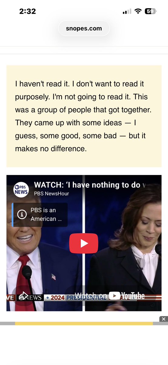deemishell's tweet photo. Remember in his Sept 2024 presidential debate when Trump said “I have nothing to do with Project 2025”.
Russ Vought is the architect of Project 2025. He is also a white supremacist. 
Folks they don’t really make this a mystery. https://t.co/HjgKsW874T