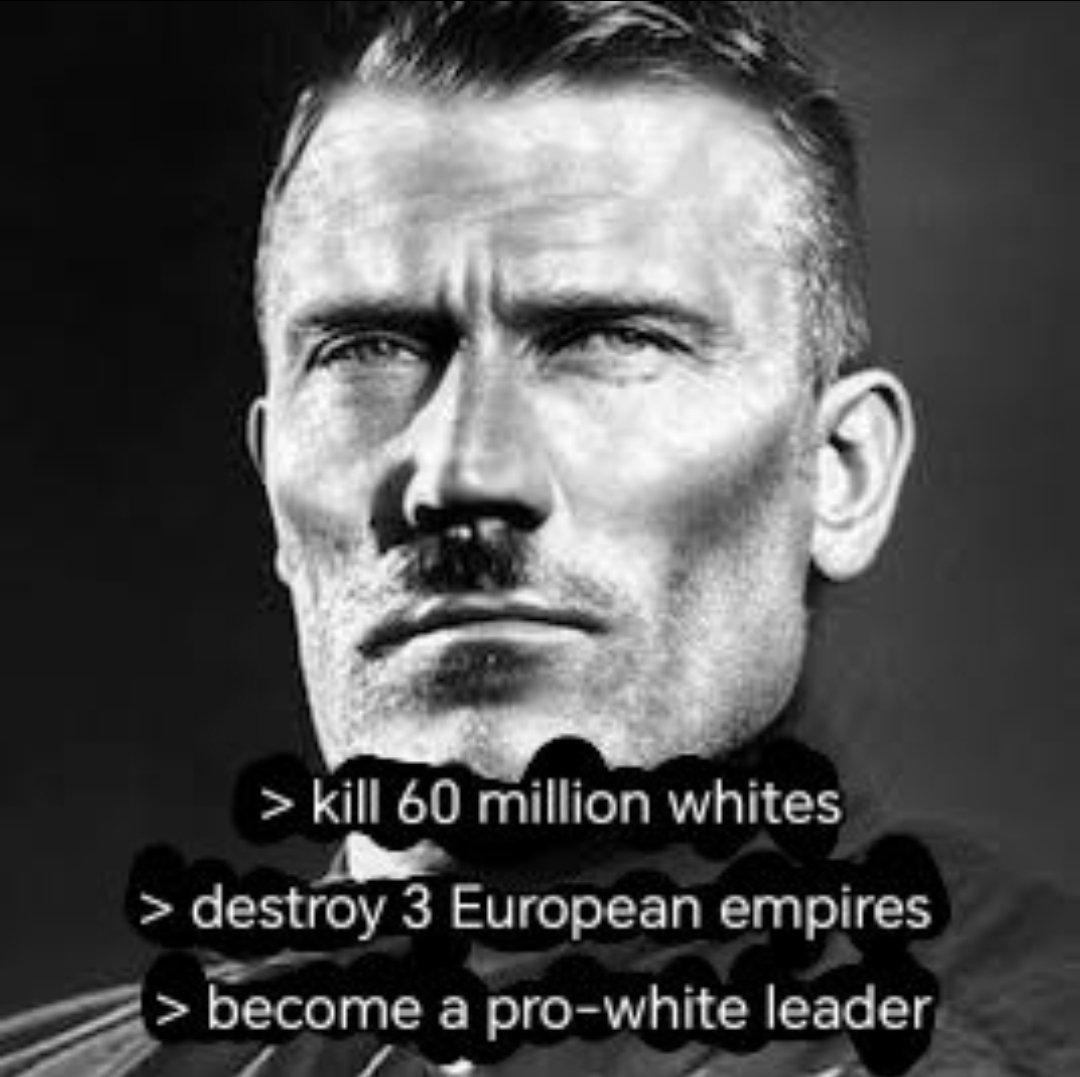 breivichad's tweet photo. @XIVAnonXIV @AFpost He literally have muslim ss divisions and praised muslims lmao https://t.co/vP2gC7w69p