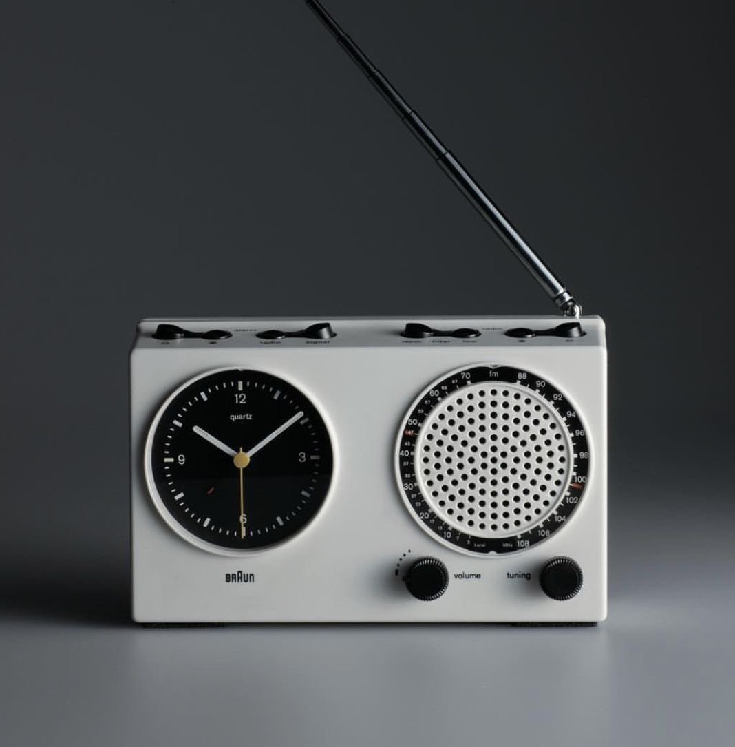 luusssso's tweet photo. Braun was on a generational run in terms of product design in the 1960’s-70s https://t.co/nZHi3LNnvI