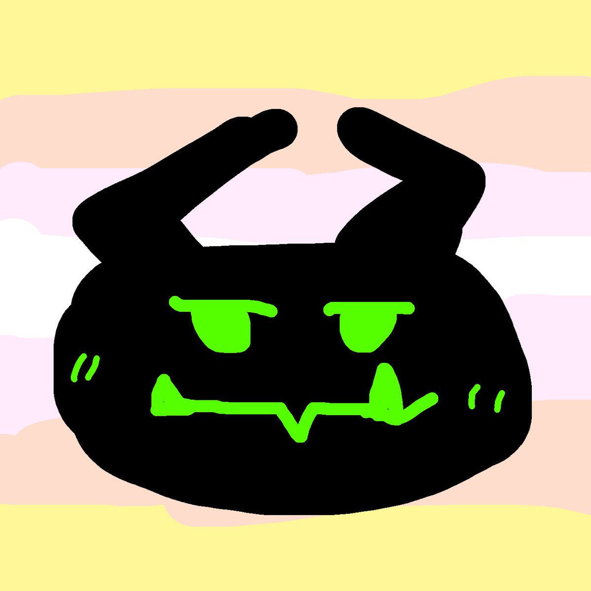 UnrealFlixz's tweet photo. (My character is canonically a piglin btw) https://t.co/CAg1BK9jWJ