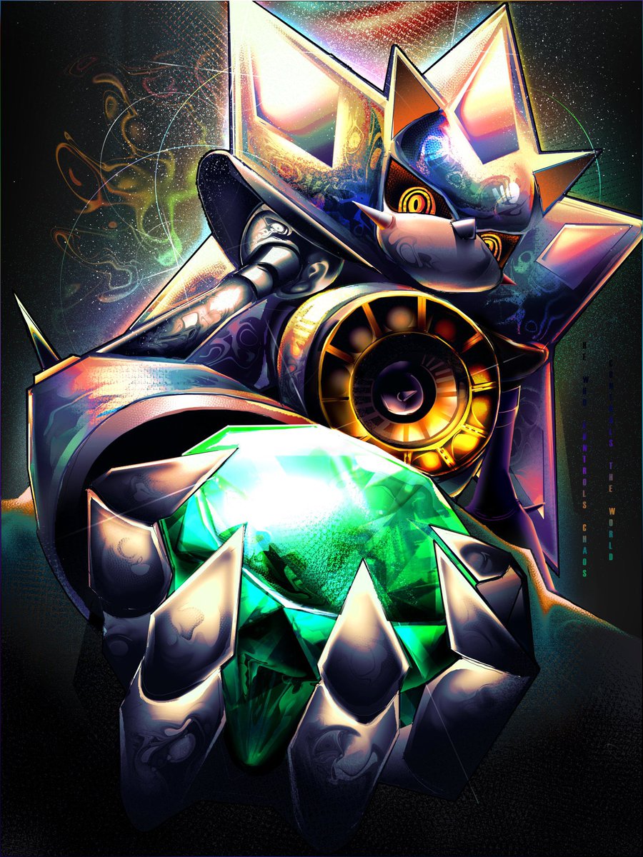 cyber_jick's tweet photo. The Immortal Neo https://t.co/bxpILcW7Lm