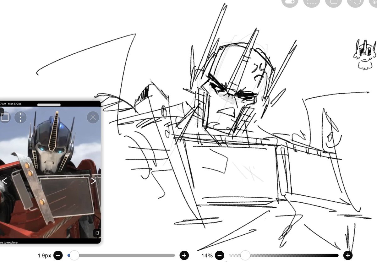 eugghhorionpax's tweet photo. Furious prime https://t.co/SOZkOSSkeU