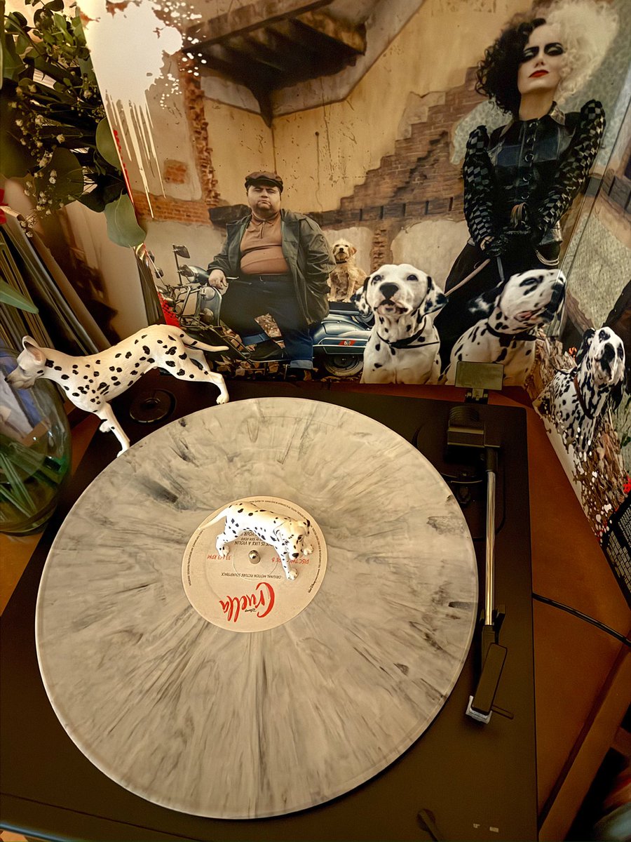 petersevan0328's tweet photo. Cruella-Vinyl, soundtrack cruella https://t.co/pDtJRA4pUJ