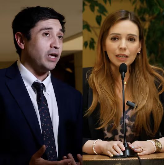 R_SaavedraM's tweet photo. Corte de Puerto Montt confirma desafuero de senador Miguel Ángel Calisto por fraude al Fisco: Ya había sido desaforado como diputado 👏🏼

Y Camila Flores? https://t.co/hyDEJA8ISk