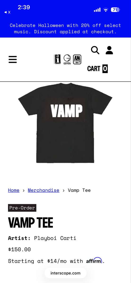 x00ami's tweet photo. @STRAPPEDUS No way this is the actual price this has to be a error cause wtf😭 https://t.co/T43uPVeDXf