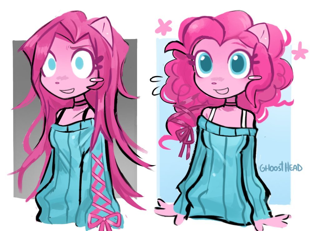 ghoosthead's tweet photo. evil pinkie pie #mlp https://t.co/JG9TmxPgdS