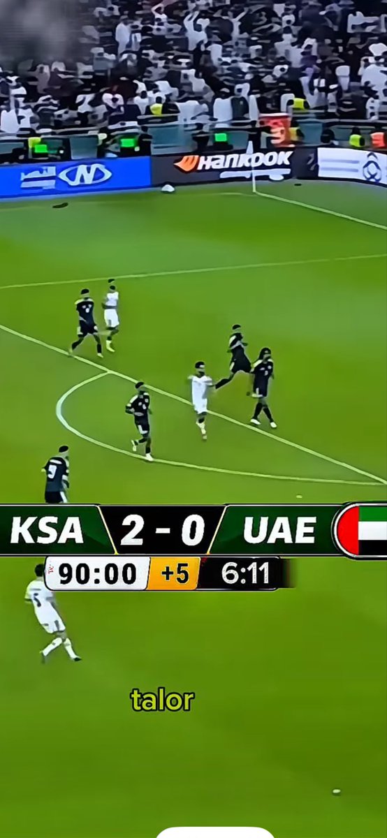 8s_vo's tweet photo. أبارك للجمهور  السعودي الرياضي بشكل خاص و الشعب السعودي بشكل عام فوز منتخبهم لكرة القدم بكأس خليجي 27  ألف مبروك . https://t.co/zoCVnt5U2g