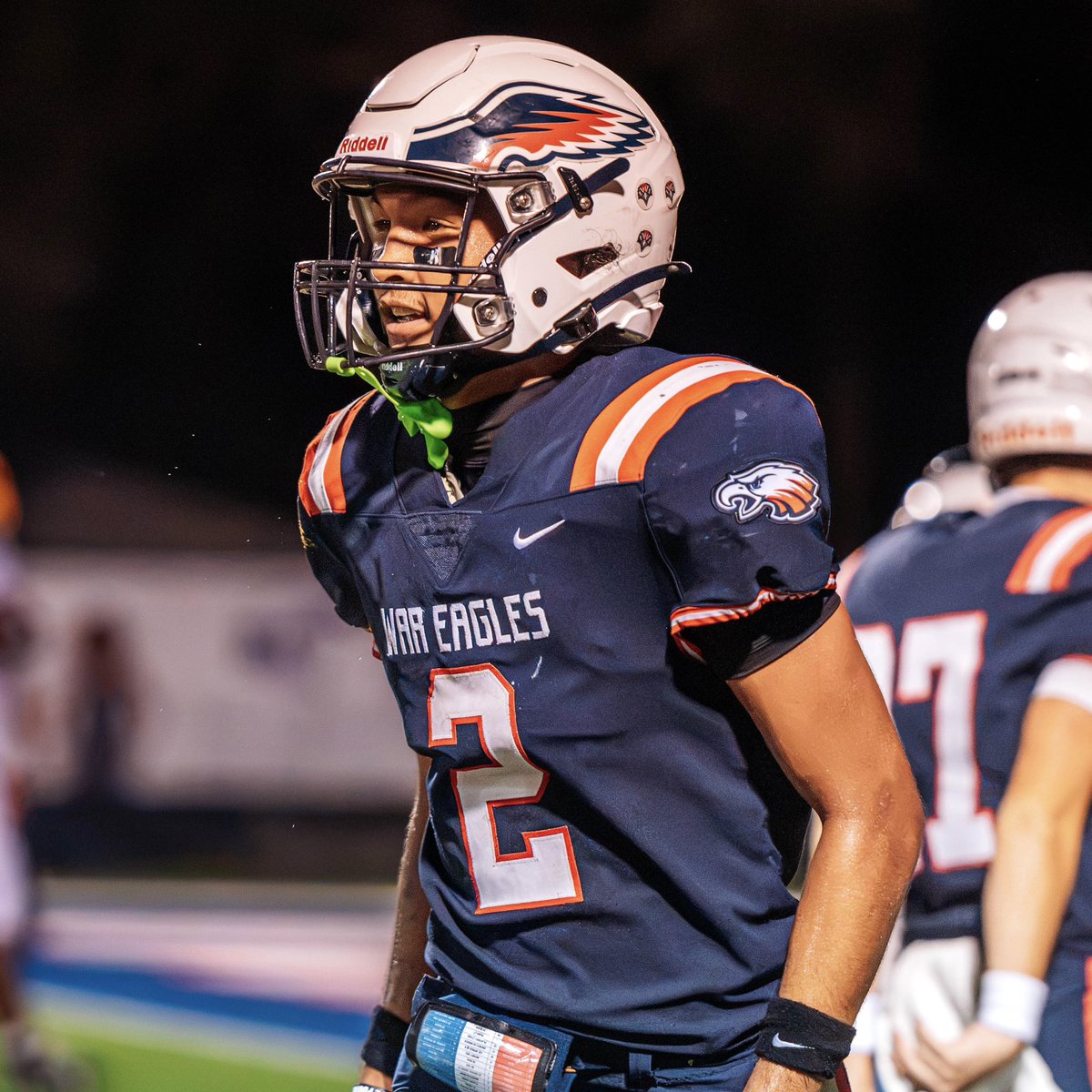 jaylen6101's tweet photo. Due to me tearing my meniscus and needing to have surgery. My senior season is being cut short but I know God has a plan for me. #Godsplan @WakullaFootball @DerekAllenJr_1 @CoachQ_Kahlert @CoachKellyJSU @coachwill347 https://t.co/LbZNEE3QDZ