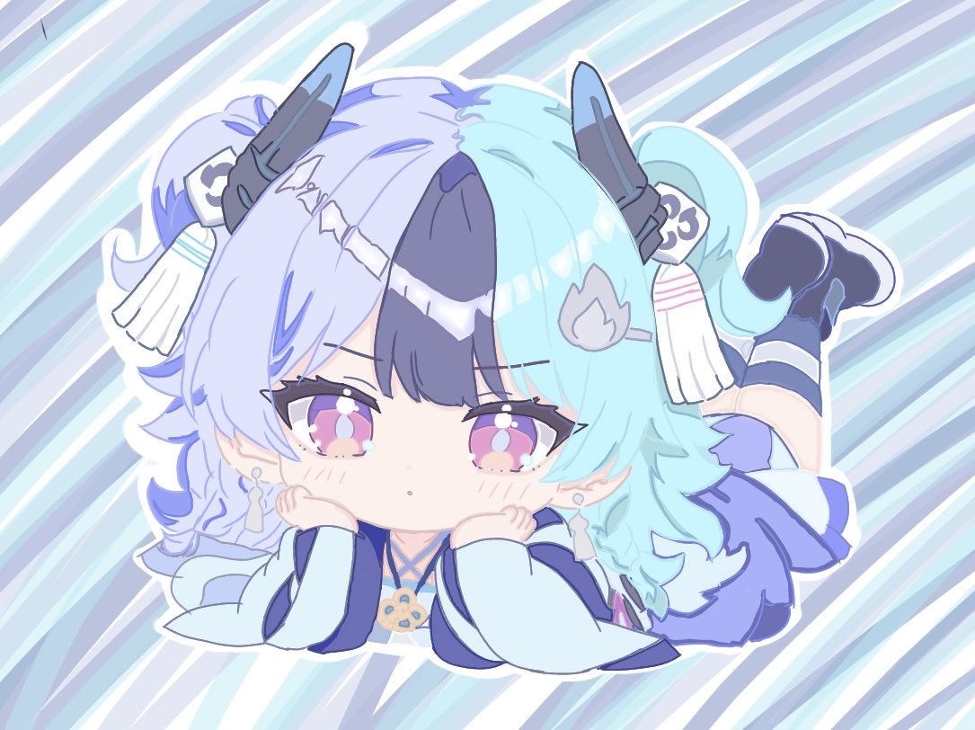 Miuuu0923zuot's tweet photo. 朝からめらちゃんの絵をお届けします！
#熱千めら
#めら組絵図 https://t.co/jFLH7fvipD