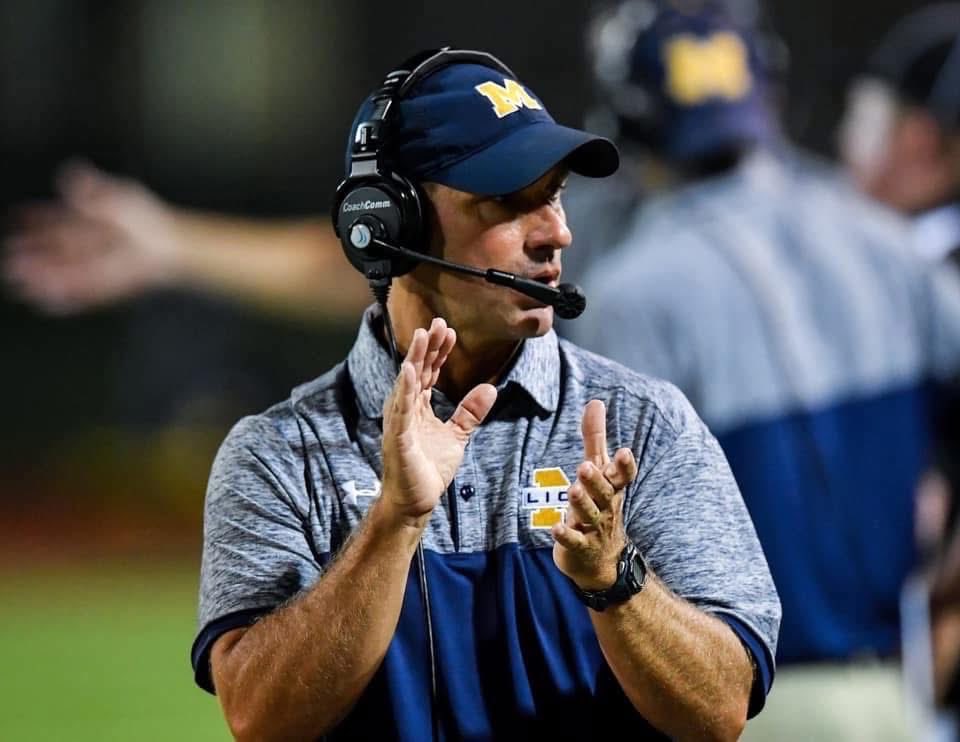 kellidsmith's tweet photo. National Coaches Day &amp; I celebrate my very fav, @CoachJeff_Smith ! Grateful for the  impact my husband has made on so many coaches &amp; kids! He loves &amp; serves others so well.Friday nights look diff w/ him as an AD, but he continues to impact many. Love you, Coach!❤️@PISD_Athletics https://t.co/7J9tmt881P