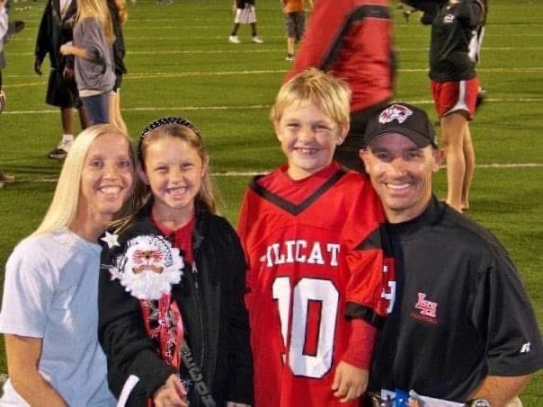 kellidsmith's tweet photo. National Coaches Day &amp; I celebrate my very fav, @CoachJeff_Smith ! Grateful for the  impact my husband has made on so many coaches &amp; kids! He loves &amp; serves others so well.Friday nights look diff w/ him as an AD, but he continues to impact many. Love you, Coach!❤️@PISD_Athletics https://t.co/7J9tmt881P