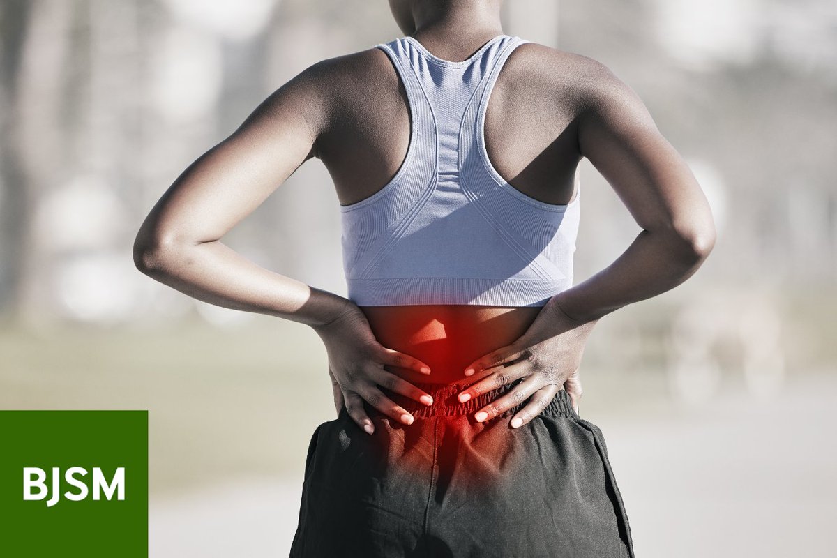 BJSM_BMJ's tweet photo. 🚨 Optimal exercise dose in adults with chronic low back pain disorders 🥇

NEW systematic review with dose-response network meta-analysis 📄

Link ➡️ https://t.co/56GsUY6Zk1 https://t.co/s26ivNo36a