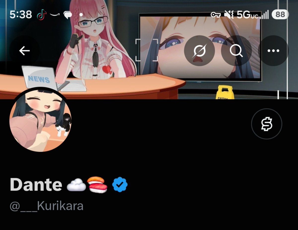 ___Kurikara's tweet photo. I have changed my header.

It was perfect. PERFECT. Everything. Down to the last minute details https://t.co/7avnqa8Qyc