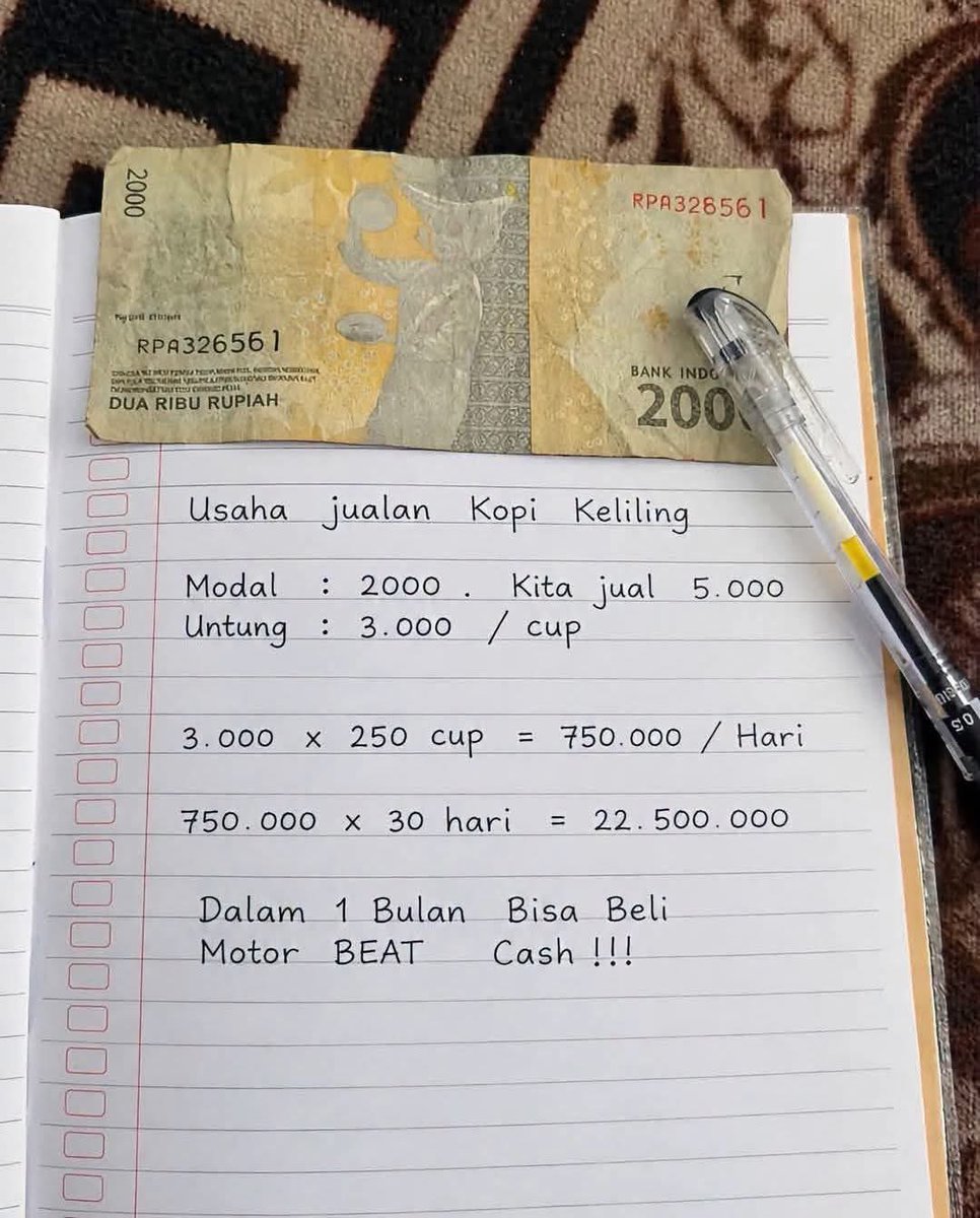 WarungKomedi_'s tweet photo. sebenernya usaha jualan kopi keliling lumayan juga ya? udah ada yang pernah coba usaha ini? https://t.co/rV7mw32lXh