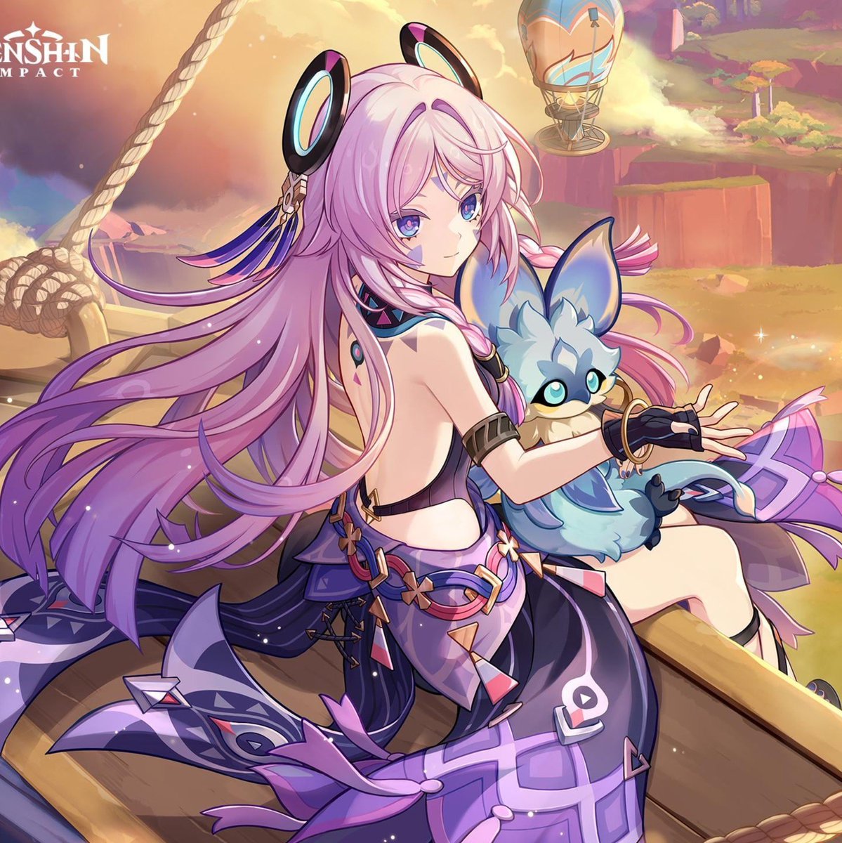 Remellu's tweet photo. People love to hate on my girl Citlali but nobody can convince me that her design isn't one of the best designs they released in the last 2 years https://t.co/HOvt0q2umM