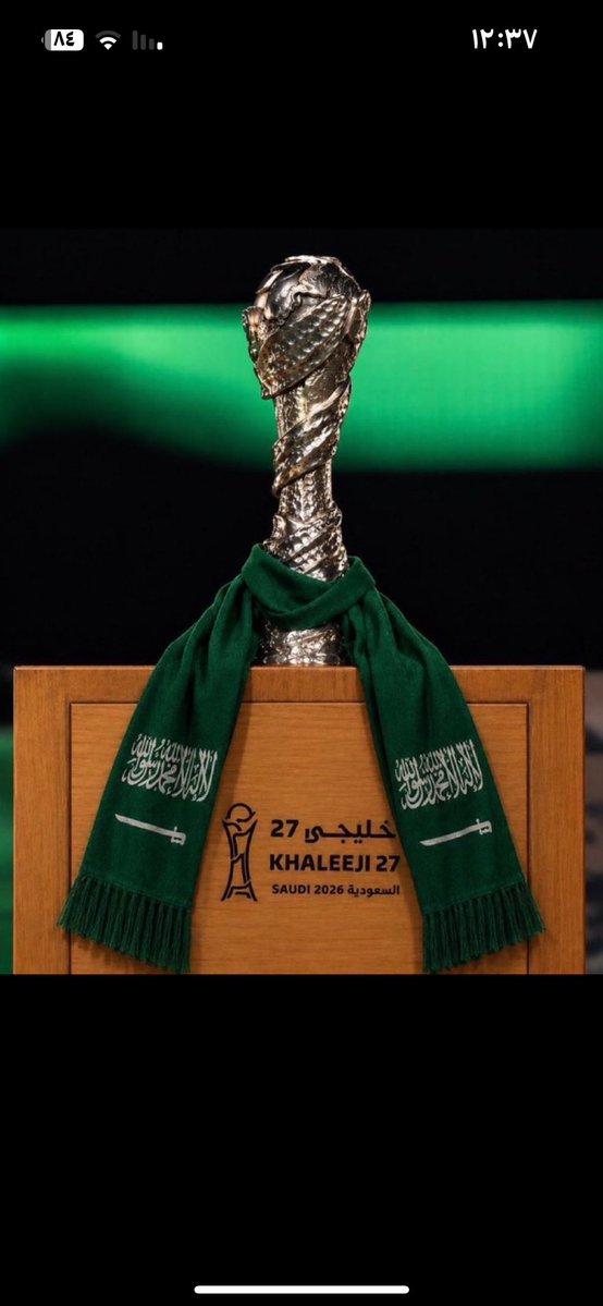 Sara_tr20's tweet photo. ألف مبروك للأخضر 🇸🇦💚
بطولة خليجية تُكتب باسم السعودية

#خليجي٢٧ #السعودية_الإمارات https://t.co/pxRprqJN0S