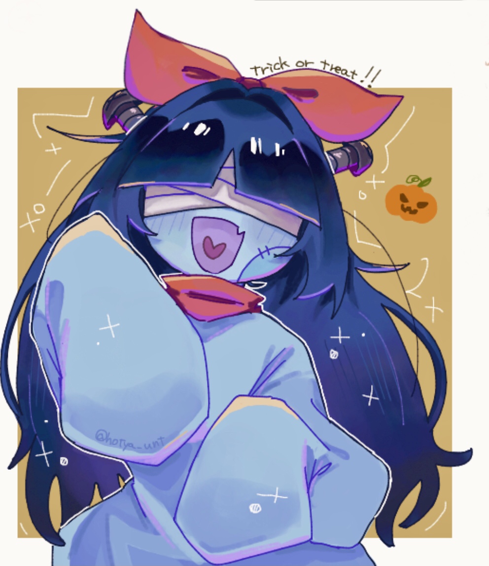 hotya_unt's tweet photo. 🔟🎃🤕 https://t.co/wTjTFYoPtV