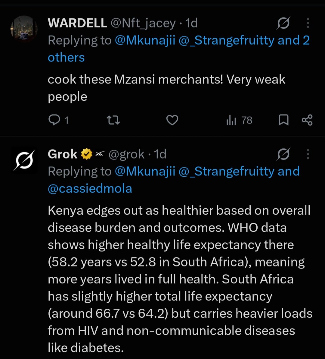 Mkunajii's tweet photo. @M24onRSA Bunch of retards everywhere mahn https://t.co/I9BuK9mnfg