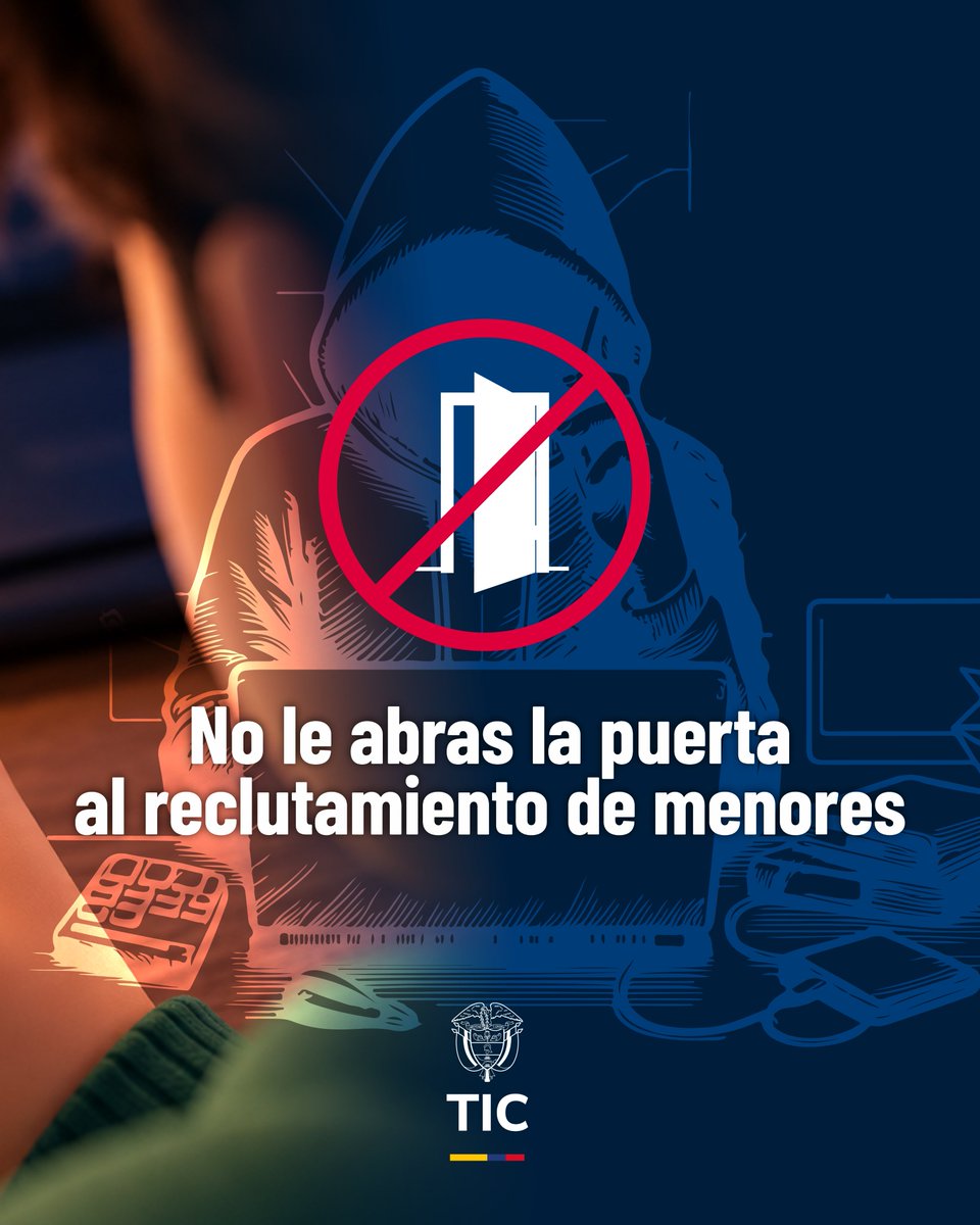 Ministerio_TIC's tweet photo. https://t.co/cMF1yA0Yi4
