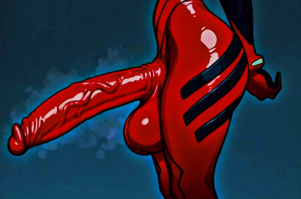 SECONDCHlLD's tweet photo. @BELLIIPHAE ᅠ

   her eyes follow at the chest , ᅠ
   rather than face-height . sheᅠ
   continues to nod as though ᅠ
   the conversation continued .ᅠ

   her plug suit does not containᅠ
   the bodily reaction very well . ᅠ

   ᅠ https://t.co/JmnP5gIjES