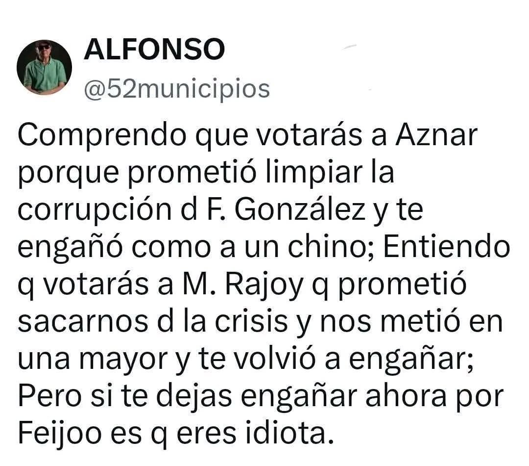 Fernando_Glez61's tweet photo. @RosaVillacastin @Colmenarejo @Elenasalamanca @lasexta @sanchezcastejon Están CAGAOS Rosa. Se van a llevar un Hostion, que va a tener réplica en Sidney https://t.co/ddjZ6h5cwQ