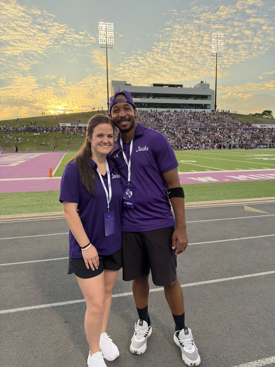 SFA_Cheer_'s tweet photo. Happy National Coaches Day! 🙌🪓

Head Coach: Will Patrick
Assistant Coach: Morgan Lima
Assistant Coach: Amiyah Colclough

#AxeEm x #ProtectTheStandard https://t.co/wCb7zmyIS7