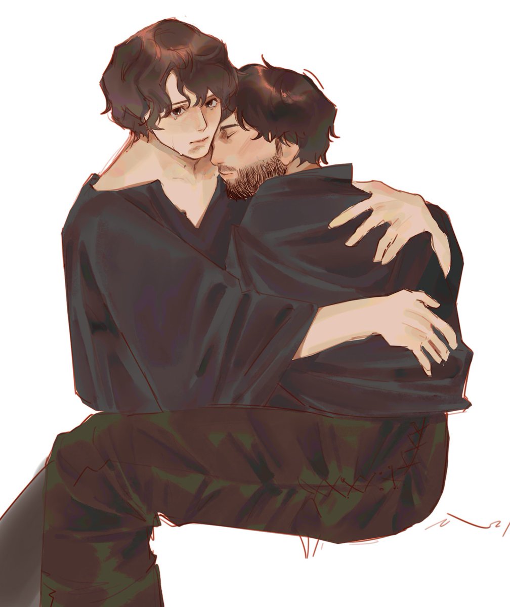 requieluc's tweet photo. #diarmute right after canon https://t.co/Gfq1MJ6oQW