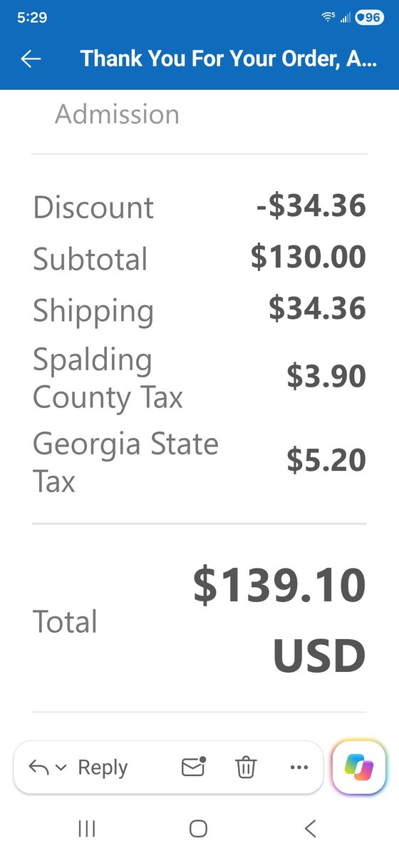 rhuckaby8955's tweet photo. @jarpad Won't buy anything  else.  Purchased print and it showed a $34 credit for shipping. Then I was charged $34. First thing I ever bought. After supporting you guys since the 1990's, I was disappointed. Guess in my old age(71) I still have things to learn. https://t.co/jtBOXHA8PT