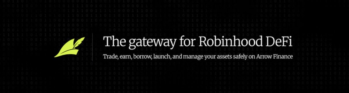 AtlasRWA's tweet photo. We are exploring the ARROW Finance RWA project on the Robinhoob network.

@ArrowFinanceio @RobinhoodCrypto https://t.co/gGGbkPe1HE
