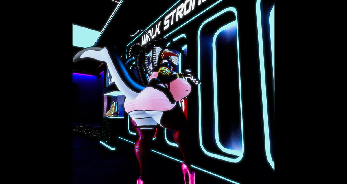 shinjo_akmut's tweet photo. The wife going to the shoe store to buy more heels for her ever growing pile of them! Kraken boobs is https://t.co/YqaWczAatx 💘💘
#secondlife #photography #nsfw https://t.co/G6EjYvYgYt