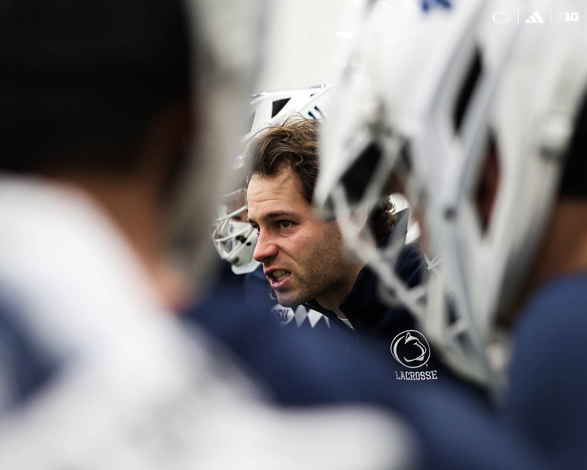 PennStateMLAX's tweet photo. The best staff in the country. Bar none.

Happy National Coaches Day to our crew 🤝 https://t.co/9FUGG5t8AJ