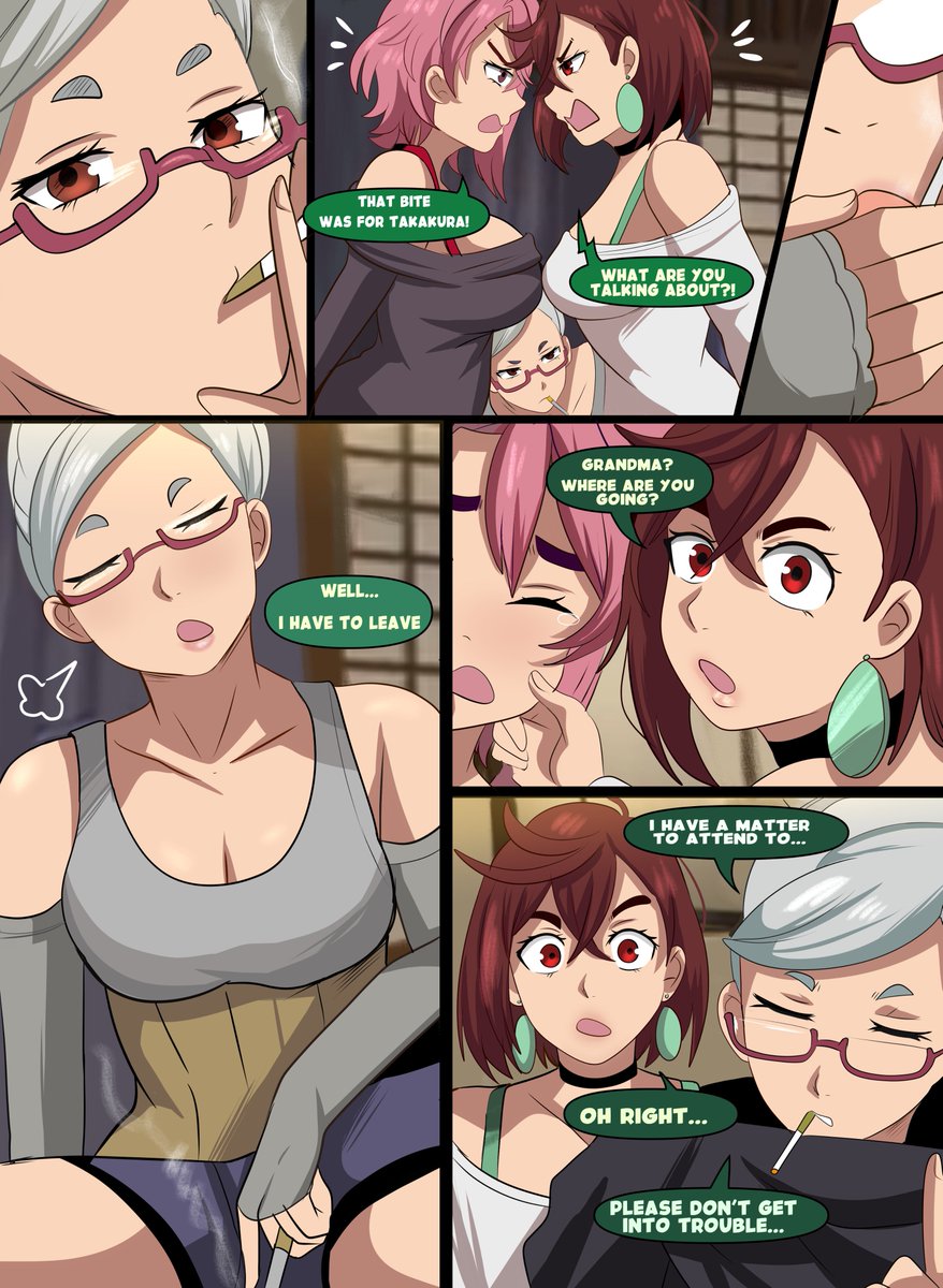 Karbuitt's tweet photo. Who's gonna stop this catfight?
BANGDATAS-Page 1-2 https://t.co/MXZS498awE
