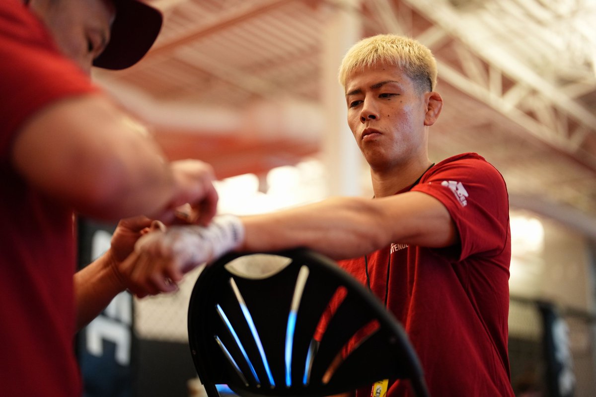 ufc_jp's tweet photo. 宮口龍鳳💪😤 @ryuho19980127
#DWCS
⏰️8時
📺 @UNEXT_fight & #UFCFightPass https://t.co/2ufznlB6dL