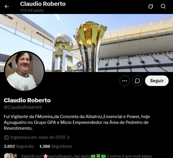 Alexmorettibr's tweet photo. Esse perfil esta fazendo disparo em massa de fake news contra Flávio Bolsonaro https://t.co/ulNTP3RsFQ