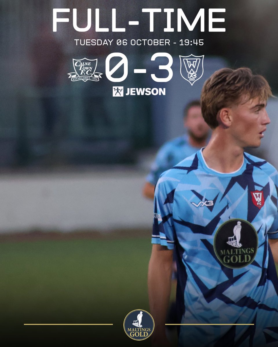 WarminsterTnFC's tweet photo. 🔴 FULLTIME ⚫️ 

And that makes it four wins in a row!

#warminster #calne https://t.co/aWKnllmzlb