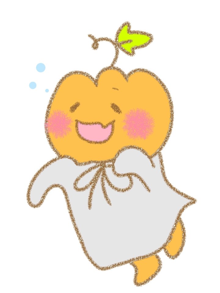 setohazukicom's tweet photo. おはようございます♪
週のまんなか水曜日。ハロウィンかぼちゃくんは朝はすこし苦手なようでふわふわしています😚
今日も一日よろしくお願いします✨️
#朝の一枚 #絵描きさんと繋がりたい 
#ハロウィンイラスト https://t.co/bljSpfBOyW