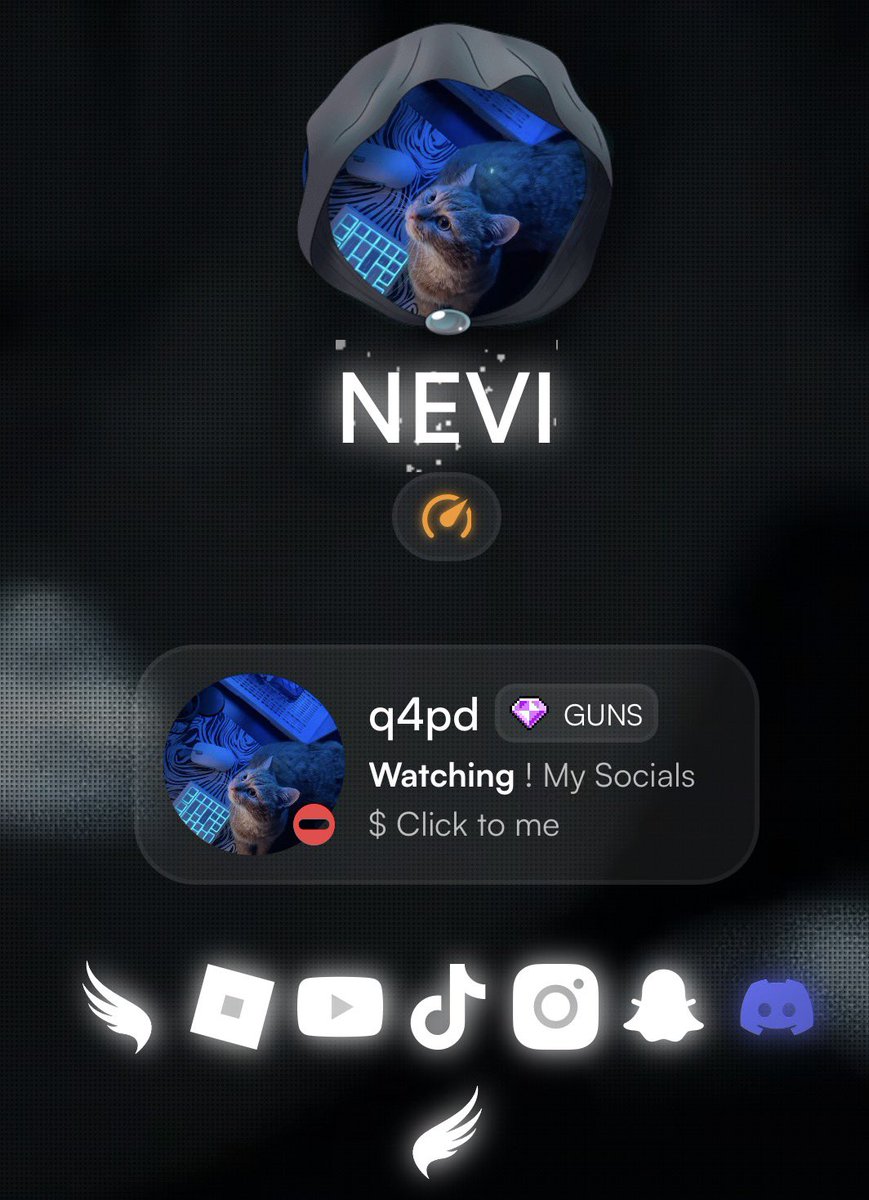 RealHeadlessGiv's tweet photo. No, this giveaway is fake.

I looked into his accounts (Nevl_Roblox and NeviLive). Neither owns the headless. https://t.co/a2AC2z6CJQ