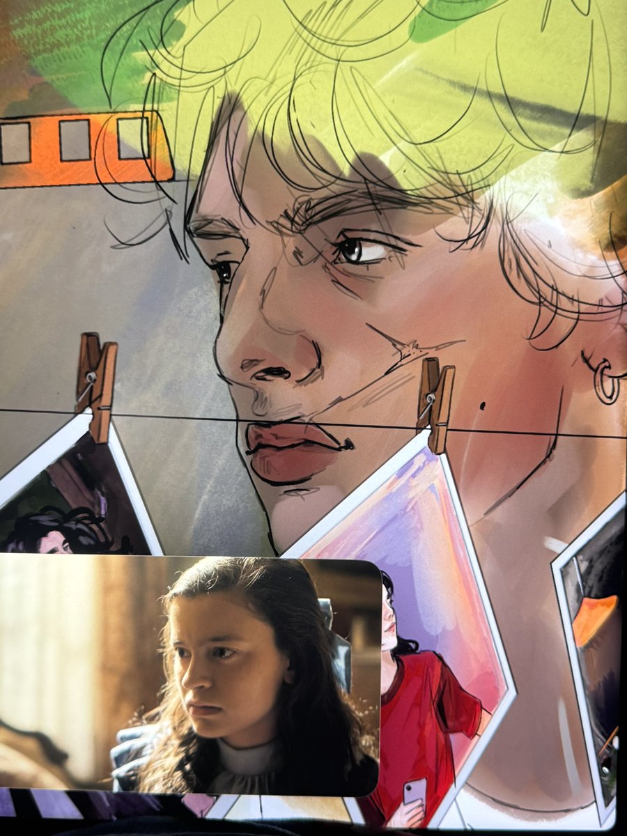 scimoonyta's tweet photo. stavo guardando anne e colorando e ho pensato mm da dove voglio fare arrivare la luce???? diana dandomi casualmente la ref perfetta !!???? https://t.co/Ga2ATAF9gk