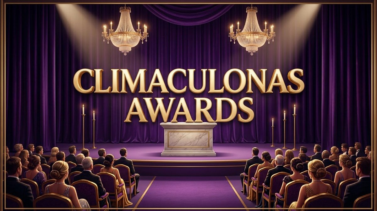 CCLAWARDS's tweet photo. Buenas tardes Cliamculonas y Climaculones.

Próximamente estaremos publicando las categorías y los nominados a los Climaculonas Awards 💜 https://t.co/TssyLxLrhq