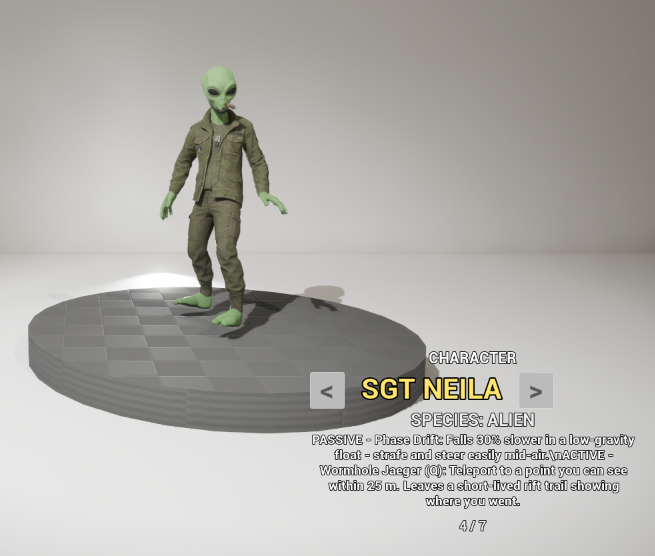 EmuWarOfficial's tweet photo. We've got Aliens! 🫡 https://t.co/qP5tohPIvX