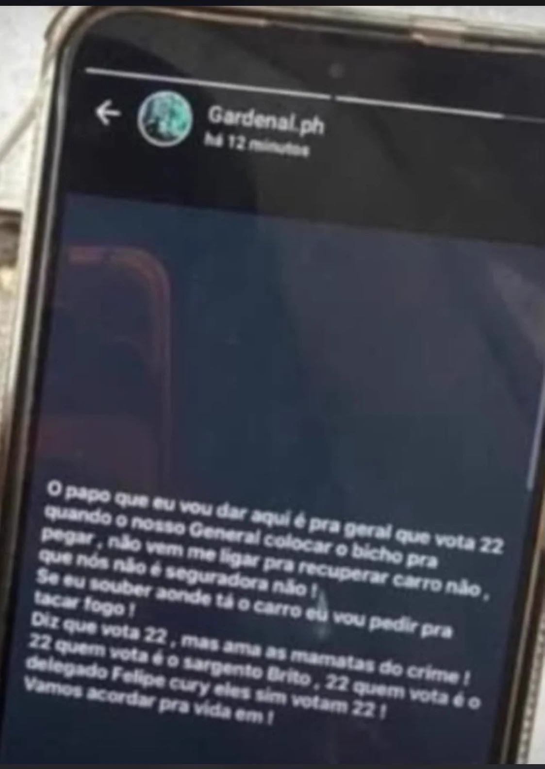 BAÚ DO RIO OFC on X: 