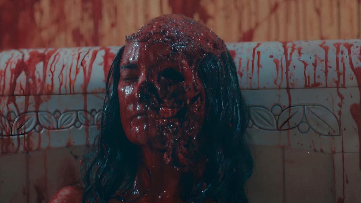 HorrorExtrem0's tweet photo. Filme - Terrifier 2 (2022)

-SenhorHorror https://t.co/vv5rOHeu1R