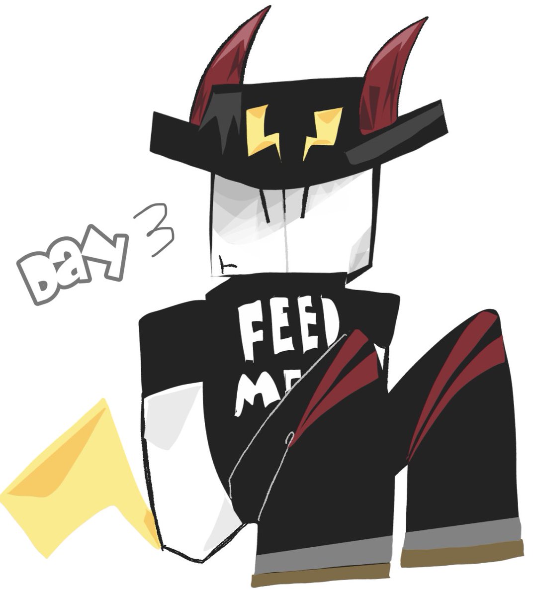 c0nzsequencezz's tweet photo. IM LATE. I have stuff to do so oops. 

Consider my gif an excuse for day 5 &amp; 6

#robloxadmins #sorcus https://t.co/7O4FD0kS1r