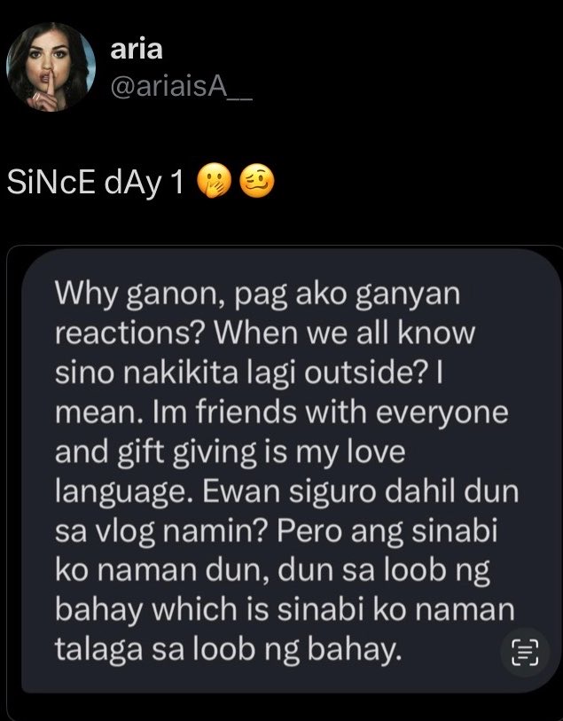 xxxhmeme's tweet photo. No wonder bakit galit na galit mga willca kulto sa babae kasi ganito mo pala imanipulate mga fans mo.

Kawawa babae sayo palage.
Ginawa mo rin yan kay j*llian at s*fia.

Gagu since day 1 @willashley05 https://t.co/ZvXlHTaIW9