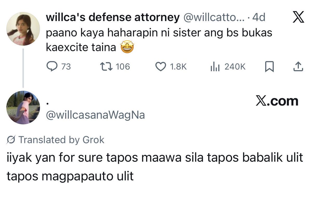 xxxhmeme's tweet photo. No wonder bakit galit na galit mga willca kulto sa babae kasi ganito mo pala imanipulate mga fans mo.

Kawawa babae sayo palage.
Ginawa mo rin yan kay j*llian at s*fia.

Gagu since day 1 @willashley05 https://t.co/ZvXlHTaIW9