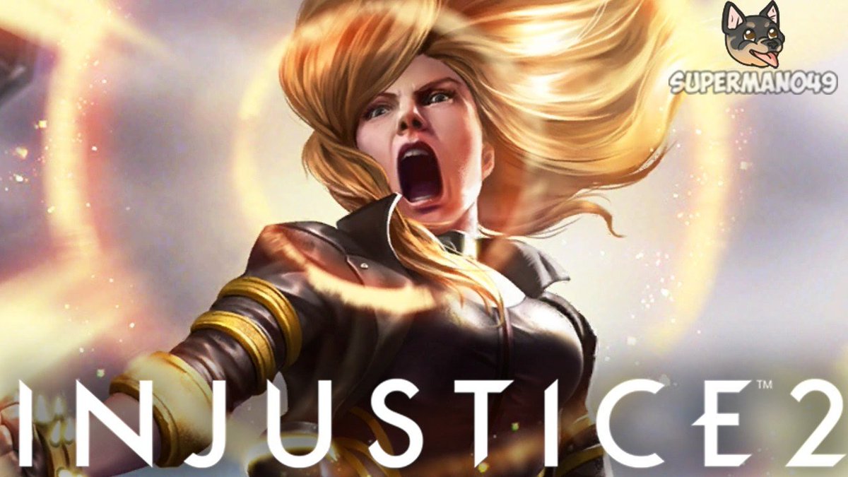 lSuper_'s tweet photo. Green arrow assists black canary with combos!

Check out the new injustice 2 video
https://t.co/r4TScMLn96 https://t.co/vrSYKkkZYN