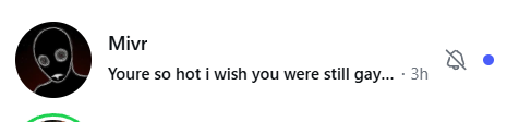 ashleyfawnn's tweet photo. i was never gay? https://t.co/b965xXcHj5